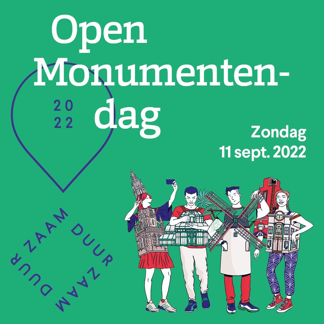 Nieuwsbrief augustus 2022